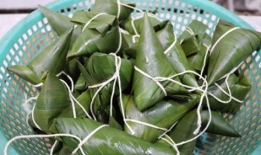 教包粽子视频,传承端午佳节传统美食