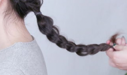 辫子的编法大全视频,轻松掌握百变发型技巧