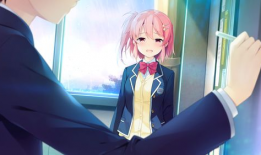 彼女动漫,彼女——青春校园的甜蜜邂逅与成长之旅