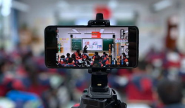 91大课堂直播间,探索知识海洋，共筑学习盛宴